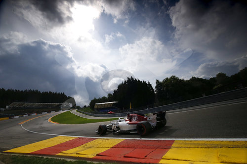 Motorsports: FIA Formula One World Championship 2018, Grand Prix of Belgium