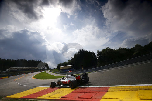 Motorsports: FIA Formula One World Championship 2018, Grand Prix of Belgium