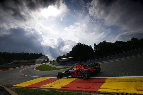 Motorsports: FIA Formula One World Championship 2018, Grand Prix of Belgium