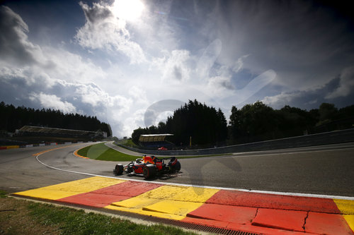 Motorsports: FIA Formula One World Championship 2018, Grand Prix of Belgium
