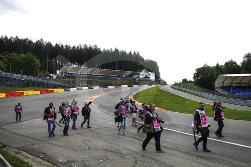 Motorsports: FIA Formula One World Championship 2018, Grand Prix of Belgium