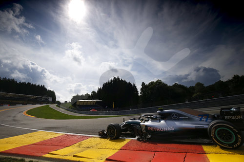 Motorsports: FIA Formula One World Championship 2018, Grand Prix of Belgium