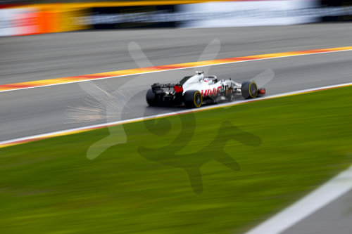 Motorsports: FIA Formula One World Championship 2018, Grand Prix of Belgium