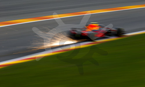 Motorsports: FIA Formula One World Championship 2018, Grand Prix of Belgium