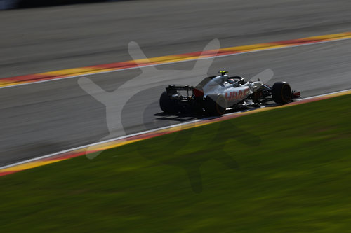 Motorsports: FIA Formula One World Championship 2018, Grand Prix of Belgium