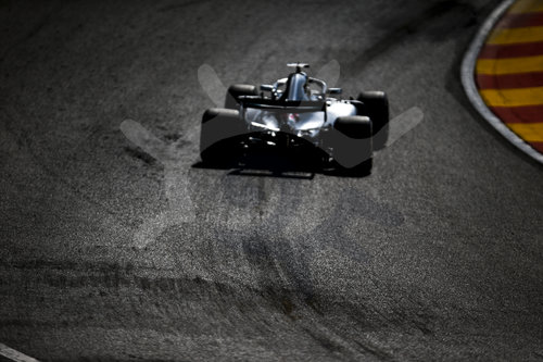 Motorsports: FIA Formula One World Championship 2018, Grand Prix of Belgium