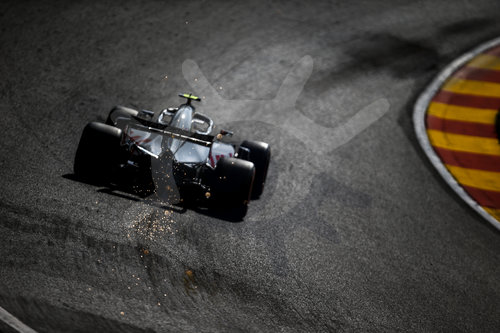 Motorsports: FIA Formula One World Championship 2018, Grand Prix of Belgium