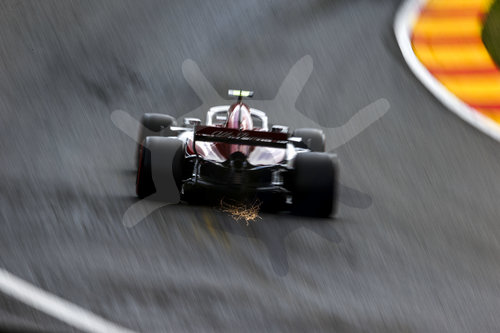 Motorsports: FIA Formula One World Championship 2018, Grand Prix of Belgium