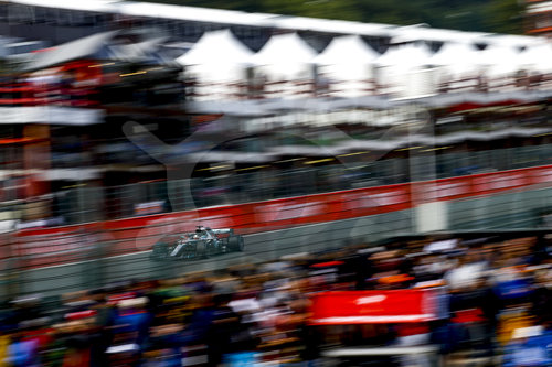 Motorsports: FIA Formula One World Championship 2018, Grand Prix of Belgium