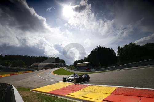 Motorsports: FIA Formula One World Championship 2018, Grand Prix of Belgium