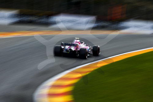 Motorsports: FIA Formula One World Championship 2018, Grand Prix of Belgium