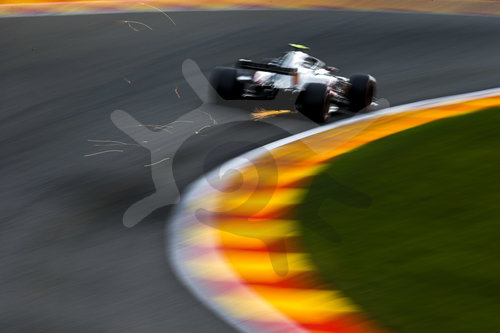 Motorsports: FIA Formula One World Championship 2018, Grand Prix of Belgium