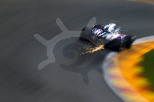 Motorsports: FIA Formula One World Championship 2018, Grand Prix of Belgium