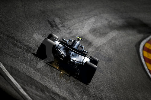Motorsports: FIA Formula One World Championship 2018, Grand Prix of Belgium
