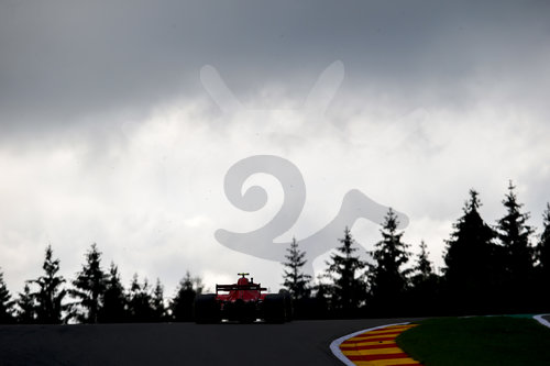 Motorsports: FIA Formula One World Championship 2018, Grand Prix of Belgium