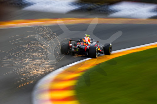 Motorsports: FIA Formula One World Championship 2018, Grand Prix of Belgium