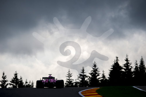 Motorsports: FIA Formula One World Championship 2018, Grand Prix of Belgium