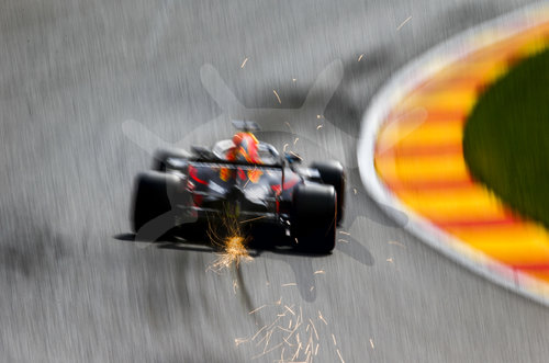 Motorsports: FIA Formula One World Championship 2018, Grand Prix of Belgium