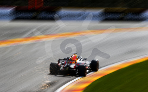 Motorsports: FIA Formula One World Championship 2018, Grand Prix of Belgium