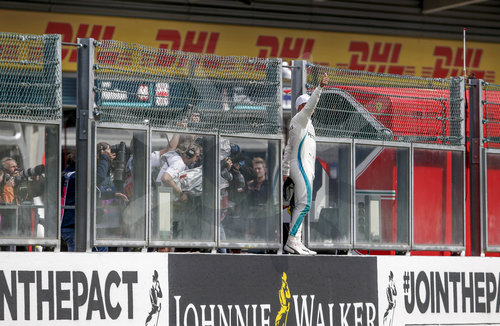 Motorsports: FIA Formula One World Championship 2018, Grand Prix of Belgium