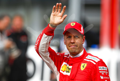 Motorsports: FIA Formula One World Championship 2018, Grand Prix of Belgium