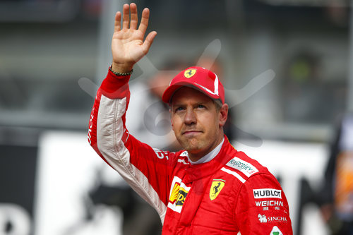 Motorsports: FIA Formula One World Championship 2018, Grand Prix of Belgium