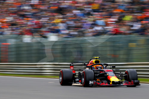 Motorsports: FIA Formula One World Championship 2018, Grand Prix of Belgium