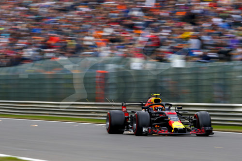 Motorsports: FIA Formula One World Championship 2018, Grand Prix of Belgium