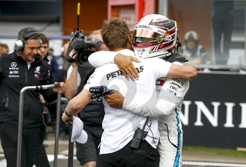 Motorsports: FIA Formula One World Championship 2018, Grand Prix of Belgium