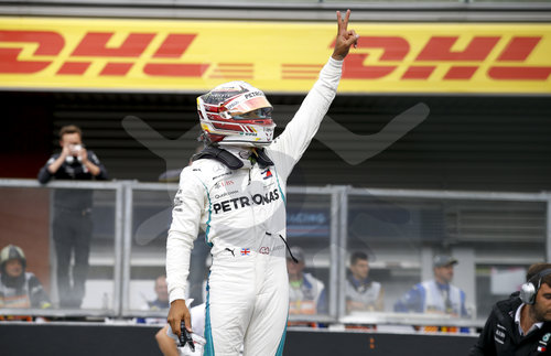 Motorsports: FIA Formula One World Championship 2018, Grand Prix of Belgium
