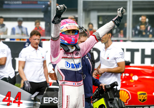 Motorsports: FIA Formula One World Championship 2018, Grand Prix of Belgium