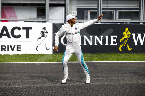Motorsports: FIA Formula One World Championship 2018, Grand Prix of Belgium