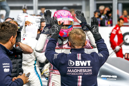Motorsports: FIA Formula One World Championship 2018, Grand Prix of Belgium