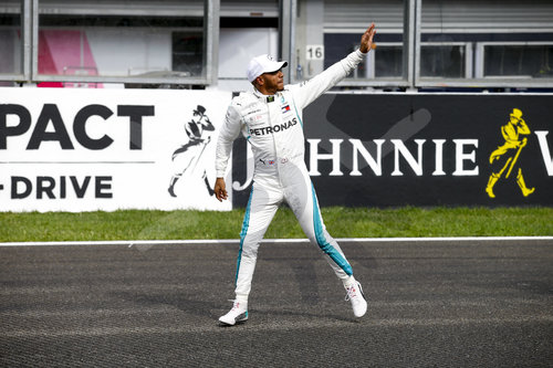 Motorsports: FIA Formula One World Championship 2018, Grand Prix of Belgium