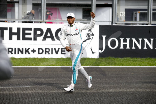 Motorsports: FIA Formula One World Championship 2018, Grand Prix of Belgium