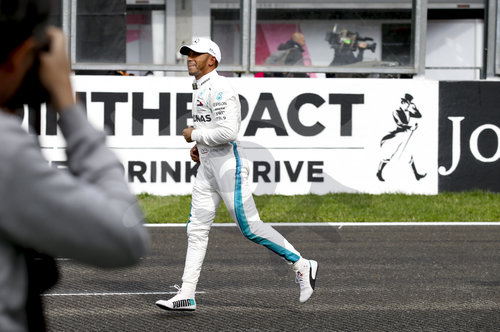 Motorsports: FIA Formula One World Championship 2018, Grand Prix of Belgium