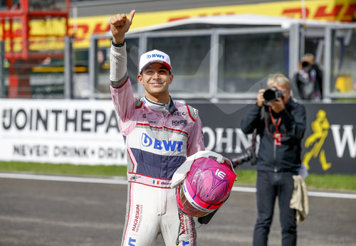 Motorsports: FIA Formula One World Championship 2018, Grand Prix of Belgium