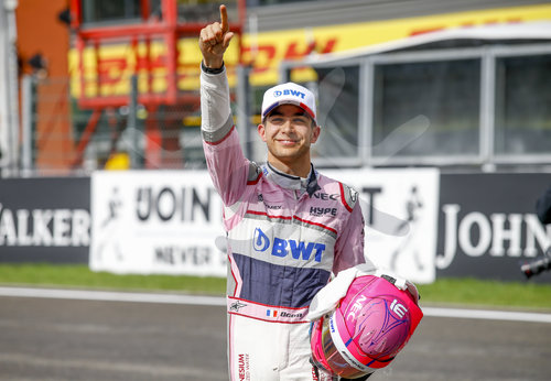 Motorsports: FIA Formula One World Championship 2018, Grand Prix of Belgium