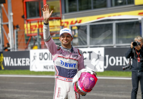 Motorsports: FIA Formula One World Championship 2018, Grand Prix of Belgium