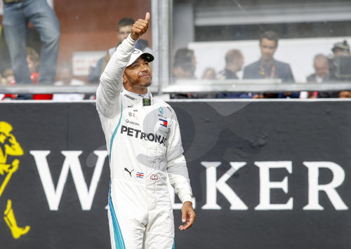 Motorsports: FIA Formula One World Championship 2018, Grand Prix of Belgium