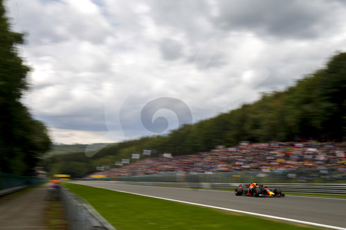 Motorsports: FIA Formula One World Championship 2018, Grand Prix of Belgium