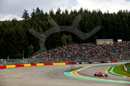 Motorsports: FIA Formula One World Championship 2018, Grand Prix of Belgium