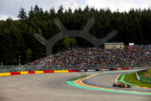 Motorsports: FIA Formula One World Championship 2018, Grand Prix of Belgium