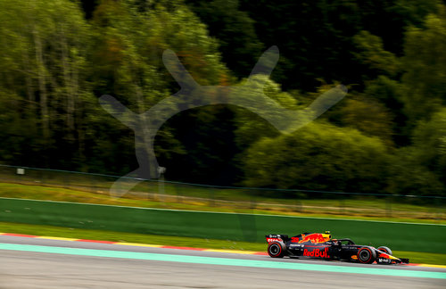 Motorsports: FIA Formula One World Championship 2018, Grand Prix of Belgium