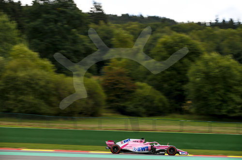 Motorsports: FIA Formula One World Championship 2018, Grand Prix of Belgium