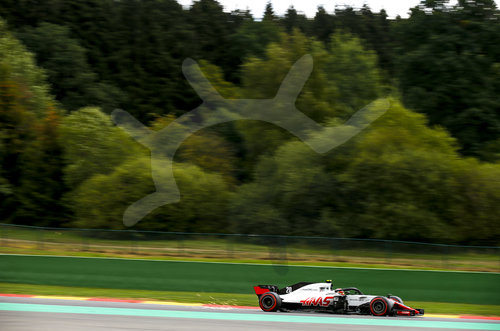 Motorsports: FIA Formula One World Championship 2018, Grand Prix of Belgium