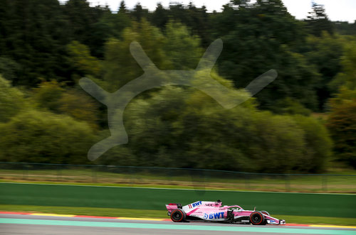 Motorsports: FIA Formula One World Championship 2018, Grand Prix of Belgium