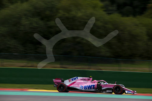 Motorsports: FIA Formula One World Championship 2018, Grand Prix of Belgium