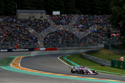 Motorsports: FIA Formula One World Championship 2018, Grand Prix of Belgium