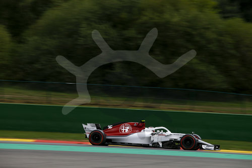 Motorsports: FIA Formula One World Championship 2018, Grand Prix of Belgium